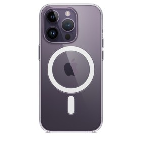 Mobilfodral Apple iPhone 14 Pro Transparent