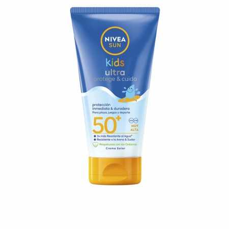 Sonnenschutz Nivea Sun Cuida Kids Ultra SPF 50+ 150 ml Spf 50