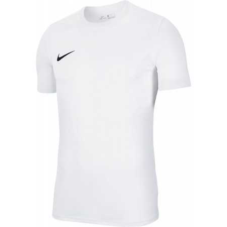 T-shirt à manches courtes homme Nike DRI FIT PARK VII JBY BV6708 100 Blanc