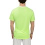 Men’s Short Sleeve T-Shirt TEAM LIGA Puma 931832 01 Padel Yellow