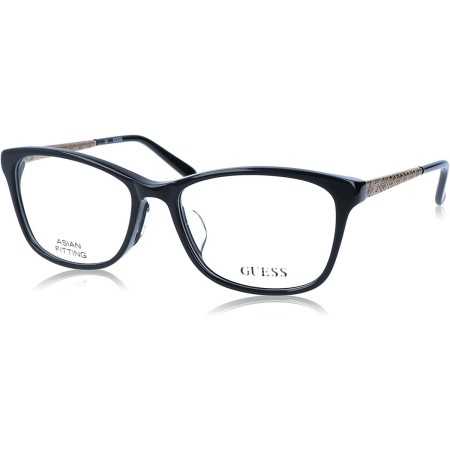 Glasögonbågar Guess GU2500-F 001 Ø 53 mm