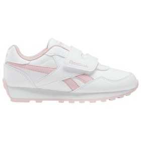 Chaussures de Sport pour Enfants Reebok ROYAL REWIND GY1735 Blanc