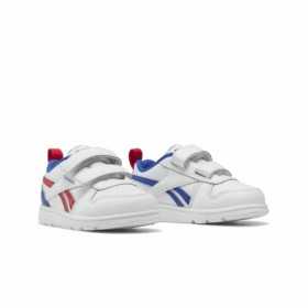 Sports Shoes for Kids Reebok ROYAL PRIME HQ1079 White