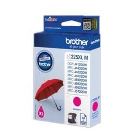 Cartouche d'Encre Compatible Brother LC225XLMBP Magenta