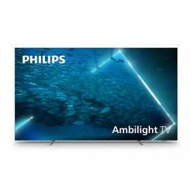 Smart-TV Philips 55OLED707/12 Wi-fi 55" 4K Ultra HD OLED