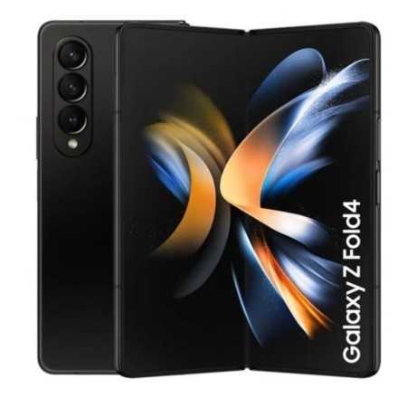 Smartphone Samsung Galaxy Z Fold4 12 GB RAM 7,6" Qualcomm Snapdragon 8+ Gen 1 Black 256 GB Octa Core