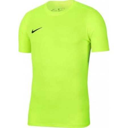 T-Shirt Nike FIT PARK VII JBY BV6708 702 grün