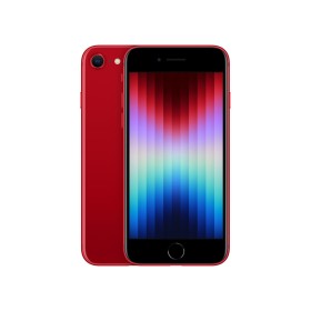 Smartphone Apple iPhone SE 2022 Röd 4,7" A15 128 GB