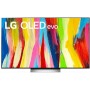 Smart TV LG OLED55C25LB Grey 55" 4K Ultra HD