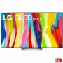 Smart-TV LG OLED55C25LB Grå 55" 4K Ultra HD
