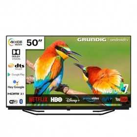 TV intelligente Grundig 50GGU7960B 50 LED HDR10 4K Ultra HD 50" HbbTV