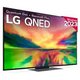 TV intelligente LG 55QNED816RE 55" 4K Ultra HD HDR10 QNED