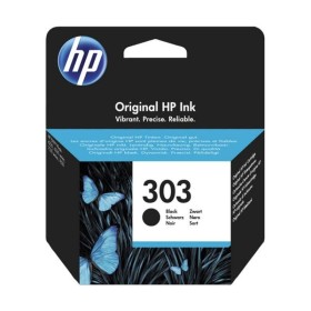 Original Ink Cartridge HP T6N02AE301 Black
