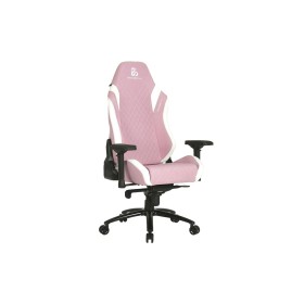 Spelstol Newskill NS-CH-NEITH-ZE-WHITE-PINK Rosa