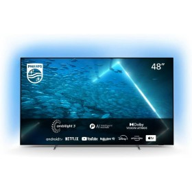 TV intelligente Philips 48OLED707/12 48" WI-FI 4K Ultra HD OLED