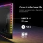 TV intelligente Philips 48OLED707/12 48" WI-FI 4K Ultra HD OLED