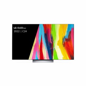 TV intelligente LG OLED55C24LA 55" 4K Ultra HD OLED WIFI