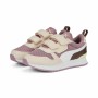 Kinder Sportschuhe Puma R78 Rosa