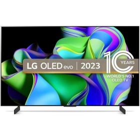 Smart TV LG OLED48C36LA 48" 4K Ultra HD HDR10 QLED