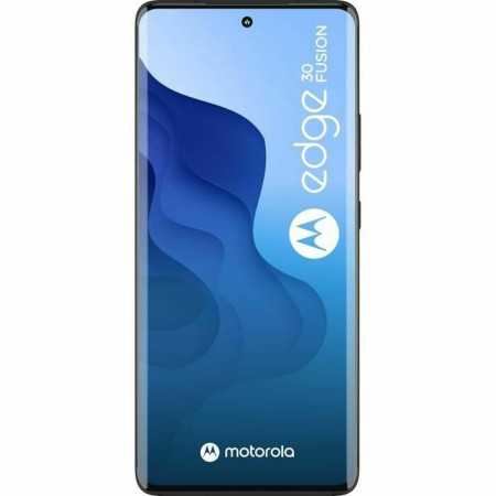 Smartphone Motorola Motorola Edge 30 Fusion 6,5" Svart 128 GB Octa Core 8 GB RAM 6,55"