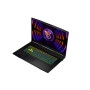 Notebook MSI 17 C12VF-264XES Qwerty Spanisch i7-12650H Nvidia Geforce RTX 4060 1 TB SSD 32 GB RAM