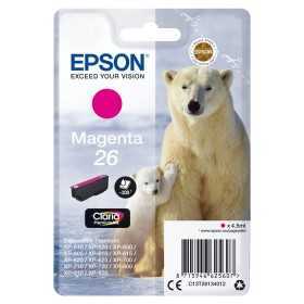 Cartouche d'encre originale Epson C13T26134022 Magenta