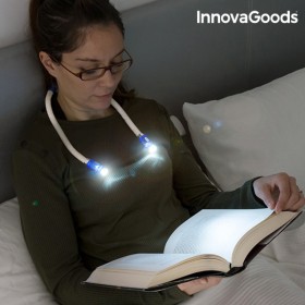 Läslampa InnovaGoods Hals (Renoverade B)