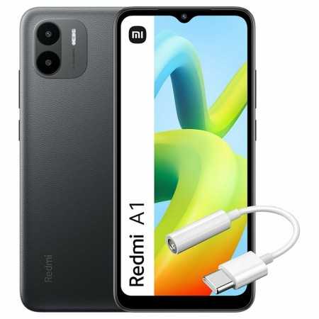 Smartphone Xiaomi Xiaomi Redmi A1 6,52" Black 1 TB Octa Core 2 GB RAM