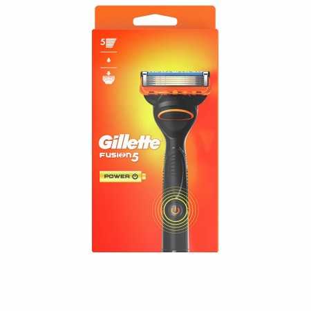 Rakhyvel Gillette Fusion Power