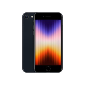 Smartphone Apple iPhone SE 2022 Schwarz 4,7" A15 256 GB