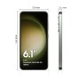 Smartphone Samsung Galaxy S23 Vert 6,1" 256 GB Octa Core 8 GB RAM