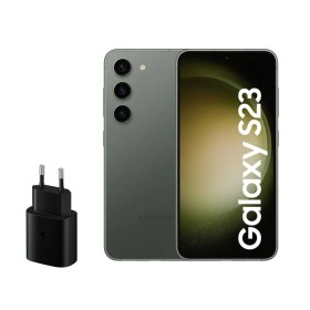 Smartphone Samsung Galaxy S22 grün 6,1" 128 GB Octa Core 8 GB RAM