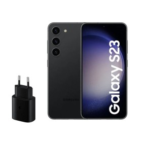 Smartphone Samsung Galaxy S23 Noir 6,1" 128 GB Octa Core 8 GB RAM