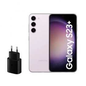 Smartphone Samsung Galaxy S23 Plus 6,6" Lilac 512 GB Octa Core 8 GB RAM