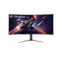 Écran LG 45GR95QE-B 44,5" WQHD 240 Hz LED OLED HDR10 AMD FreeSync NVIDIA G-SYNC