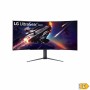 Écran LG 45GR95QE-B 44,5" WQHD 240 Hz LED OLED HDR10 AMD FreeSync NVIDIA G-SYNC