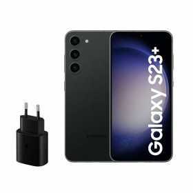 Smartphone Samsung Galaxy S23 Plus Black 6,6" 512 GB Octa Core 8 GB RAM