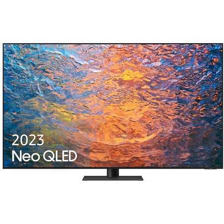 TV intelligente Samsung TQ55QN95CATXXC Neo QLED Noir 55" HDR