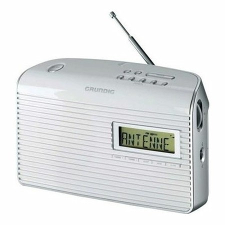 Radiotransistor Grundig GRN1400 AM/FM Vit