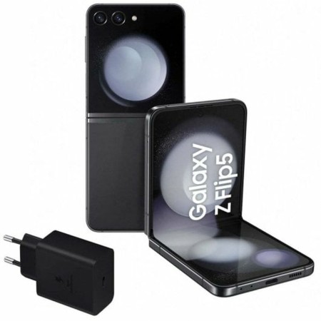 Smartphone Samsung Galaxy Z Flip5 Grau 256 GB Octa Core 8 GB RAM