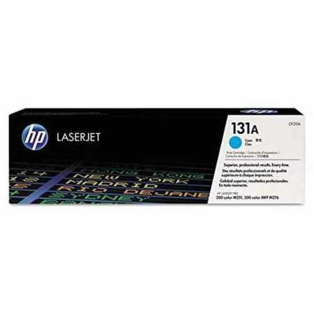 Toner HP CF211A Türkis