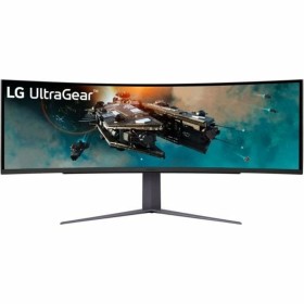 Écran LG UltraGear 49GR85DC-B 49" LED VA Flicker free 240 Hz