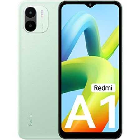 Smartphone Xiaomi Xiaomi Redmi A1 Grön Ljusgrön 2 GB RAM MediaTek Helio A22 6,52" 32 GB 1 TB