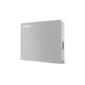 Externe Festplatte Toshiba CANVIO FLEX Silber 1 TB USB 3.2 Gen 1