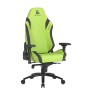 Chaise de jeu Newskill NS-CH-NEITH-ZE-BLACK-GREEN Vert