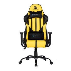 Gaming Chair Newskill NS-CH-HORUS-YELLOW Yellow