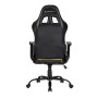 Gaming Chair Newskill NS-CH-HORUS-YELLOW Yellow