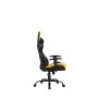 Gaming Chair Newskill NS-CH-HORUS-YELLOW Yellow