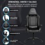 Gaming-Stuhl Newskill Newskill Takamikura - Silla Gaming Profesional (inclinación y Altura Regulable, reposabrazos Ajustables, r