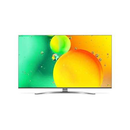 TV intelligente LG 50NANO783QA 4K Ultra HD 50"